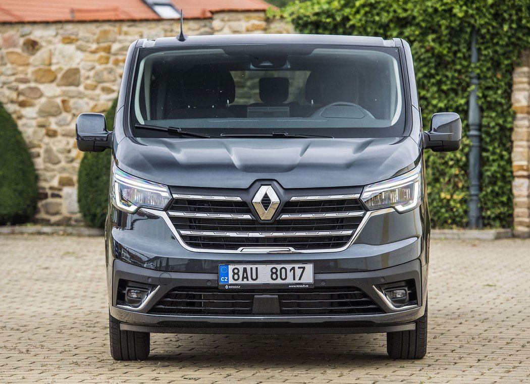 Renault Trafic Spaceclass