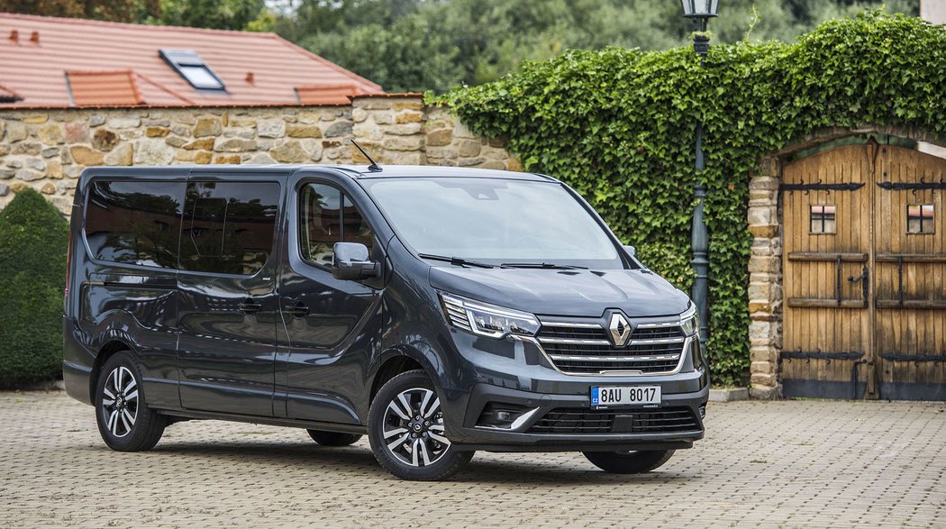 Renault Trafic Spaceclass