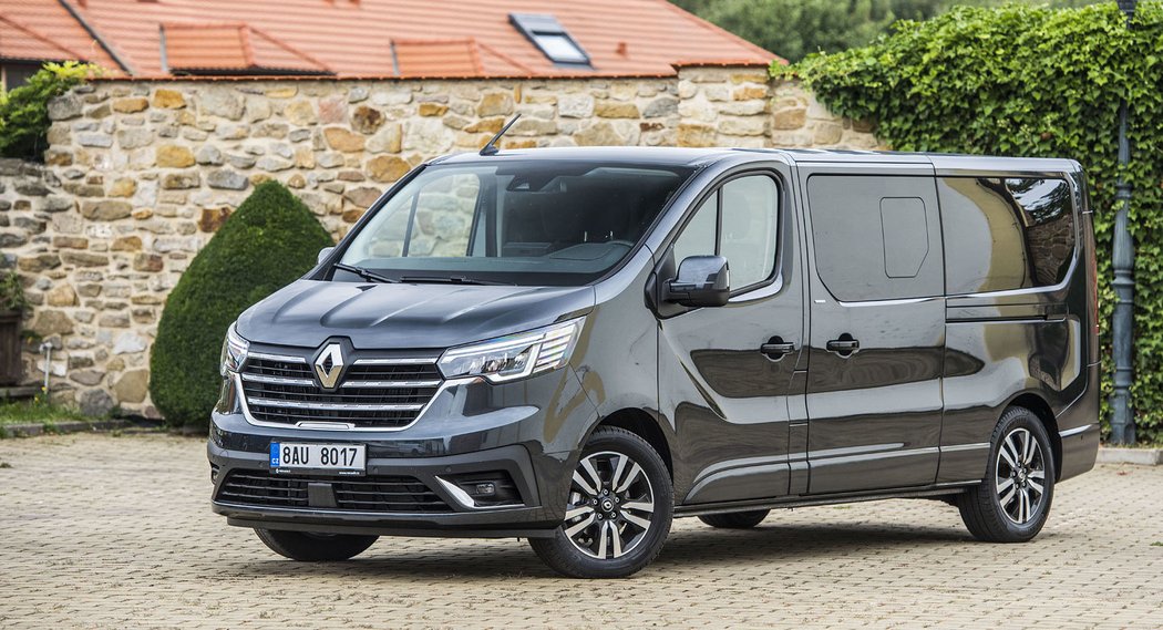 Renault Trafic Spaceclass