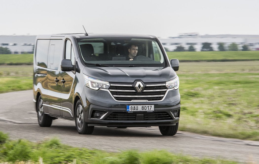 Renault Trafic Spaceclass