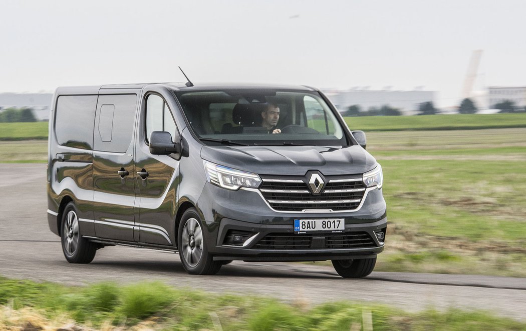 Renault Trafic Spaceclass