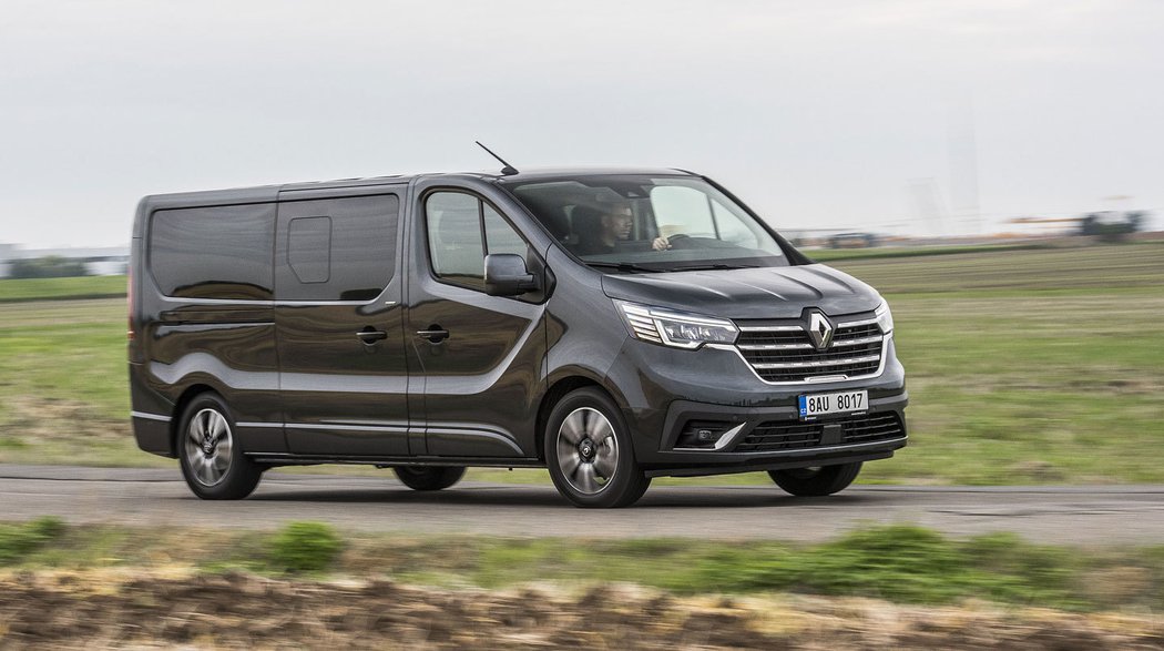 Renault Trafic Spaceclass