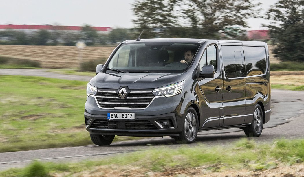 Renault Trafic Spaceclass