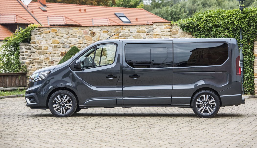 Renault Trafic Spaceclass