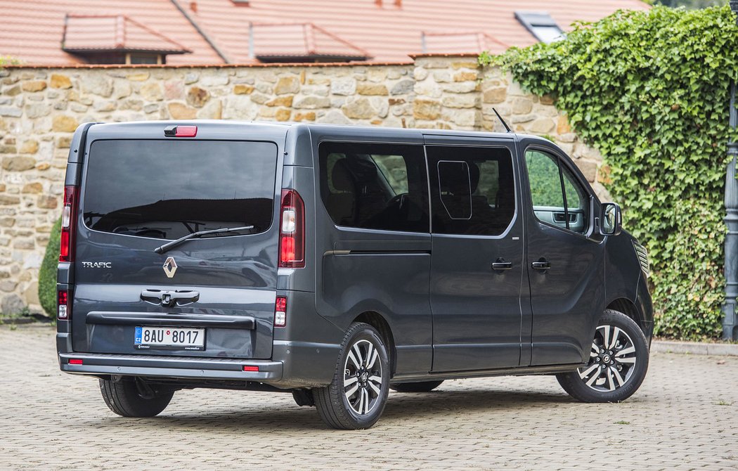 Renault Trafic Spaceclass