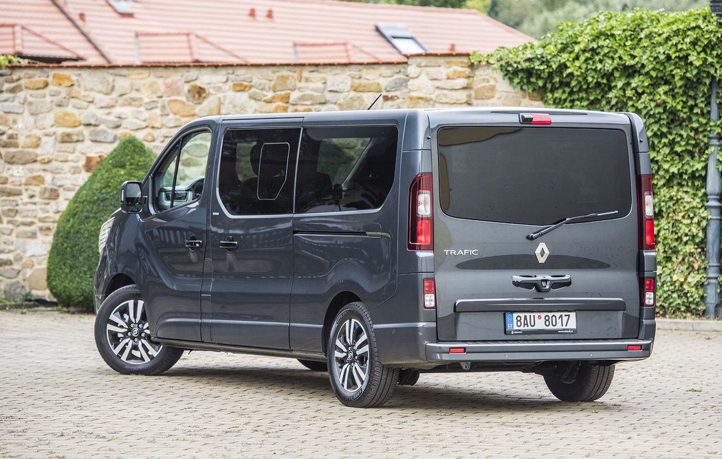 Renault Trafic Spaceclass