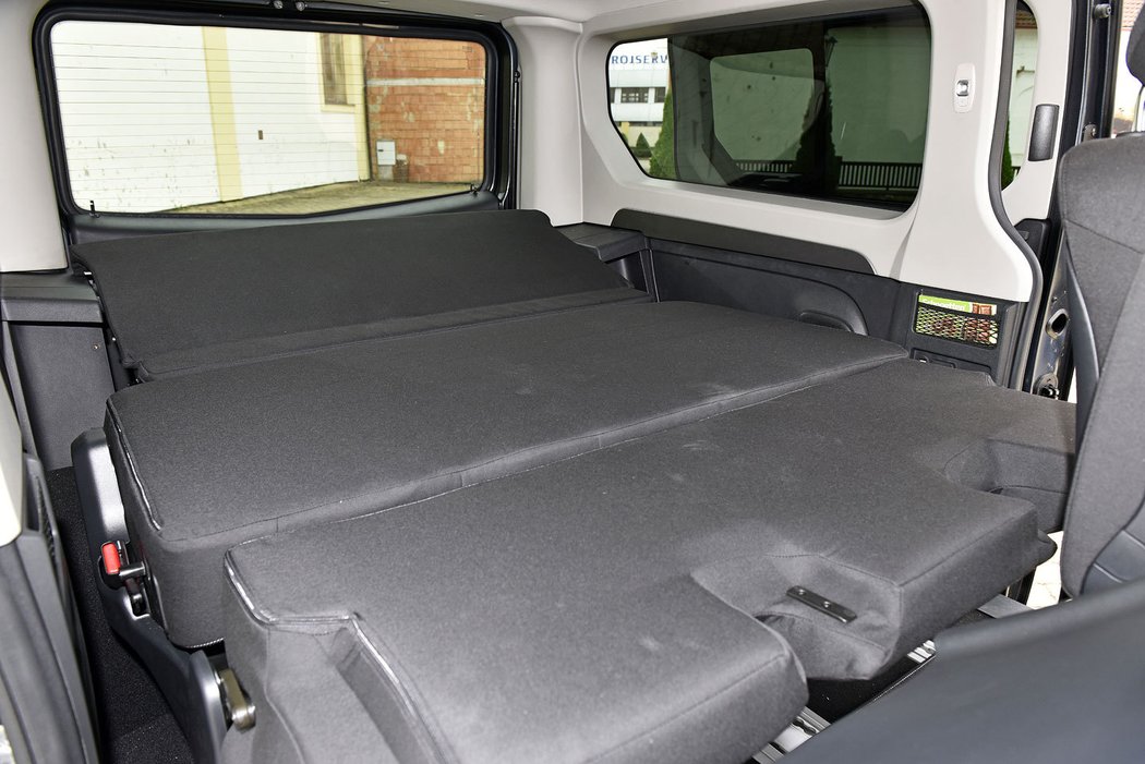 Renault Trafic Spaceclass