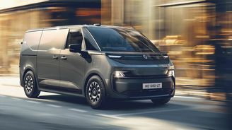 Nový elektrický Renault Trafic přiváží revoluci. Má 800 voltů, ale co ten prostor? Nový elektrický Renault Trafic přiváží revoluci. Má 800 voltů, ale co ten prostor?