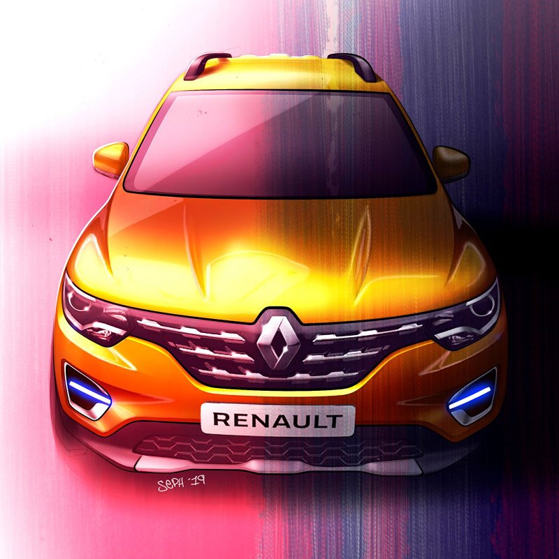 Renault Triber