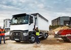 Renault Trucks pro vyšší bezpečnost na silnicích 