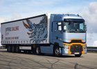 Renault Trucks se soutěží Optifuel Challenge 2019 zamířil do mezinárodního finále   