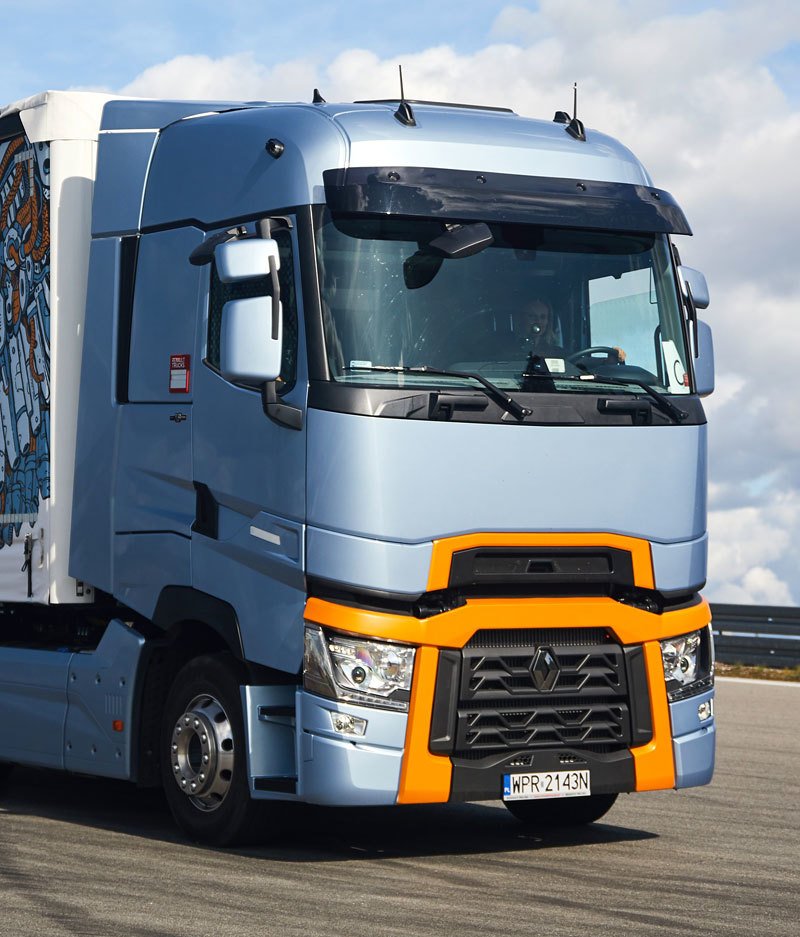 Renault Trucks Optifuel Challenge 2019