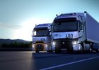 Renault Trucks uvádí službu prediktivní údržby Start & Drive Excellence Predict