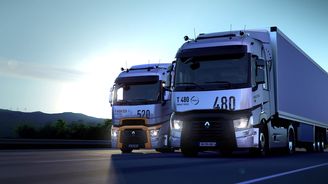 Renault Trucks uvádí službu prediktivní údržby Start & Drive Excellence Predict Renault Trucks uvádí službu prediktivní údržby Start & Drive Excellence Predict
