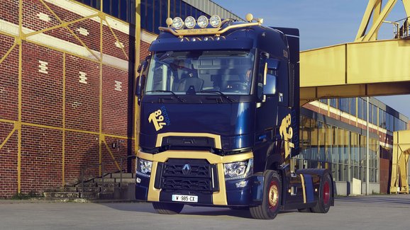 Renault Trucks posiluje své postavení v Evropě 