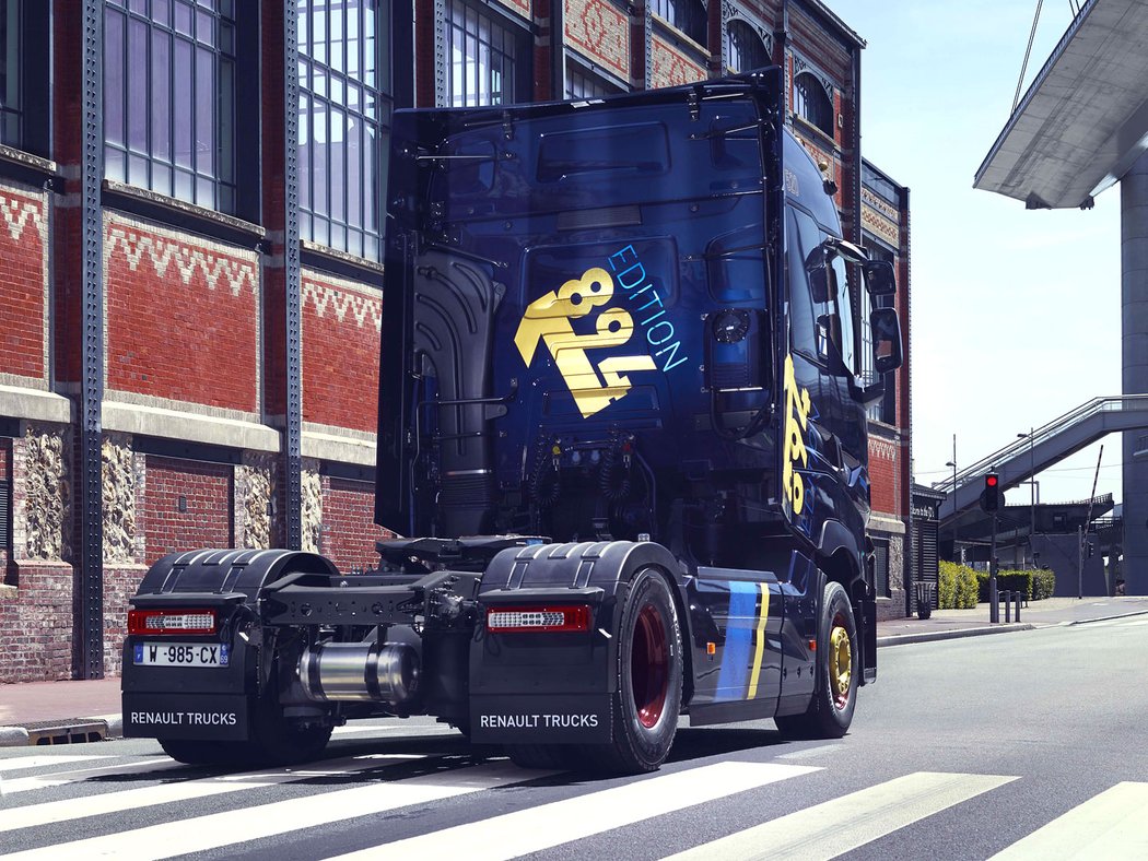 Renault Trucks T High 1894 Edition