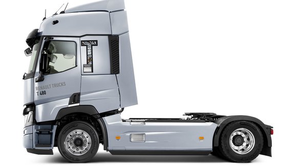 Renault Trucks představuje těžká nákladní vozidla T a T High pro modelový rok 2020