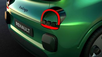 Renault Twingo E-Tech Renault Twingo E-Tech