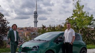 Renault Twingo E-Tech Renault Twingo E-Tech