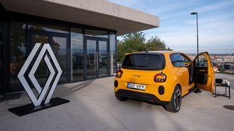 Renault Twingo E-Tech Renault Twingo E-Tech