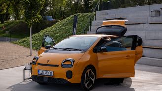 Renault Twingo E-Tech Renault Twingo E-Tech