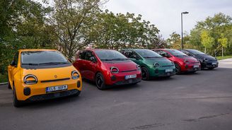 Renault Twingo E-Tech Renault Twingo E-Tech