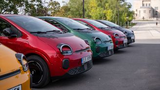 Renault Twingo E-Tech Renault Twingo E-Tech