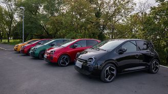 Renault Twingo E-Tech Renault Twingo E-Tech