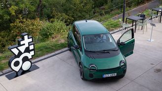 Renault Twingo E-Tech Renault Twingo E-Tech