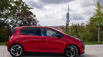 Renault Twingo E-Tech Renault Twingo E-Tech