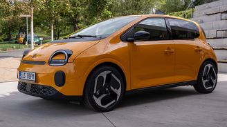 Renault Twingo E-Tech Renault Twingo E-Tech