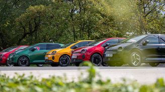 Renault Twingo E-Tech Renault Twingo E-Tech