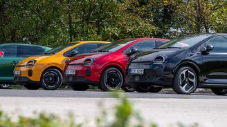 Renault Twingo E-Tech Renault Twingo E-Tech