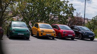 Renault Twingo E-Tech Renault Twingo E-Tech