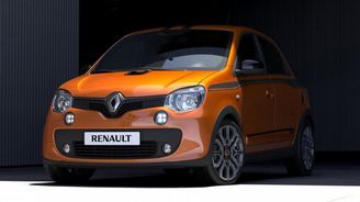 Renault Twingo GT oficiálně, na zadní kola směřuje 110 koní