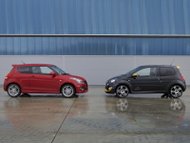 Renault Twingo RS vs. Suzuki Swift Sport