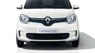Renault Twingo Z.E. Renault Twingo Z.E.