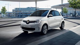 Renault Twingo Z.E. Renault Twingo Z.E.