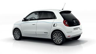 Renault Twingo Z.E. Renault Twingo Z.E.