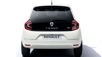 Renault Twingo Z.E. Renault Twingo Z.E.