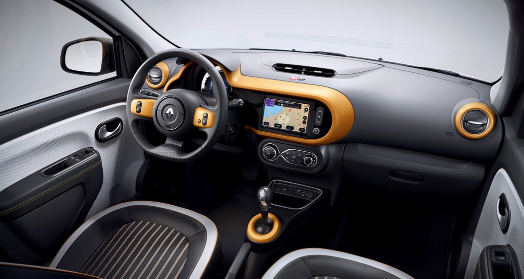 Renault Twingo Z.E.