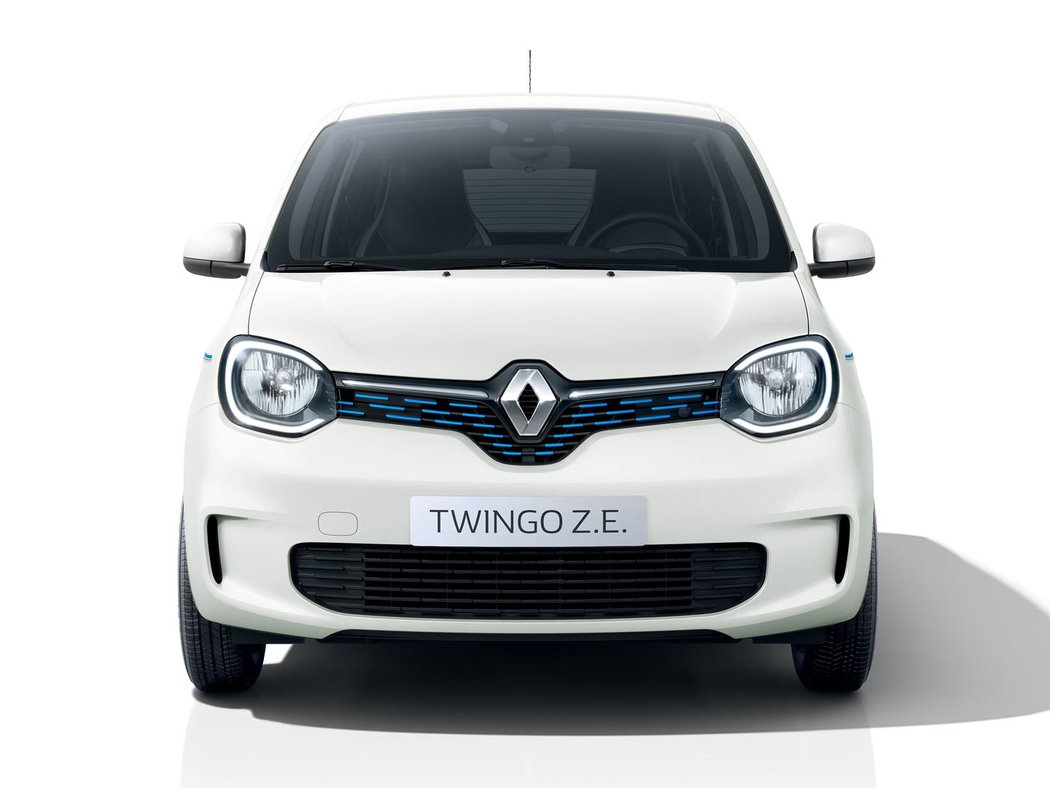 Renault Twingo Z.E.