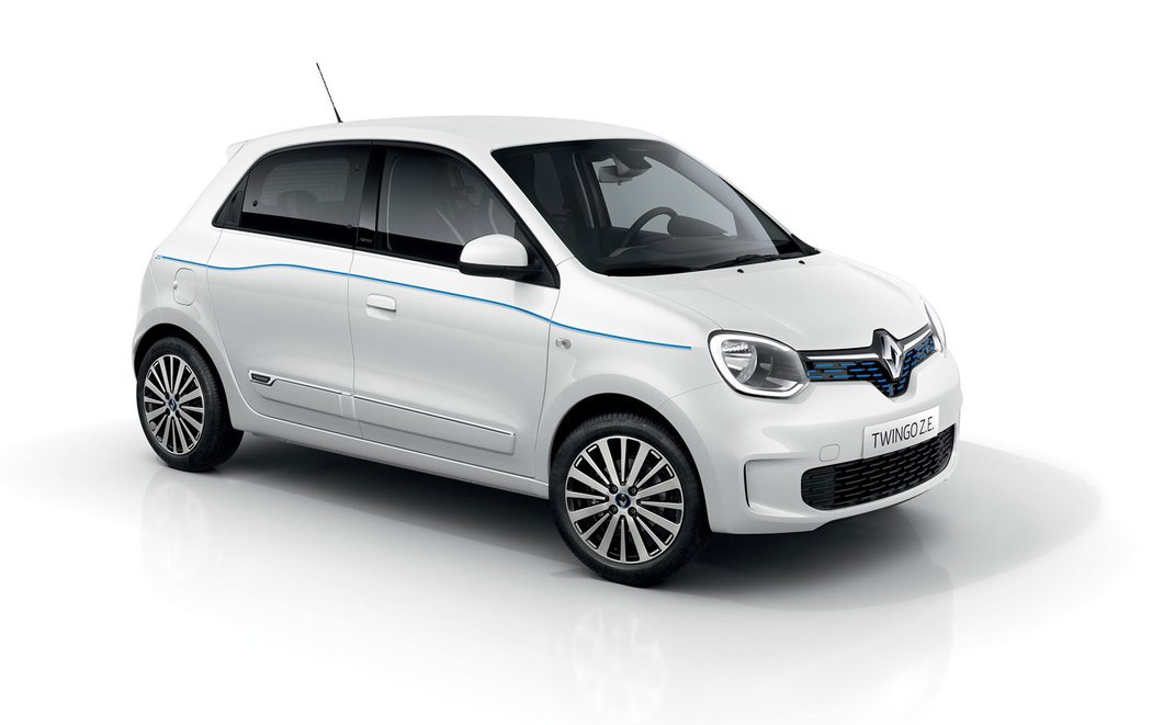 Renault Twingo Z.E.