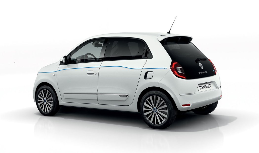 Renault Twingo Z.E.