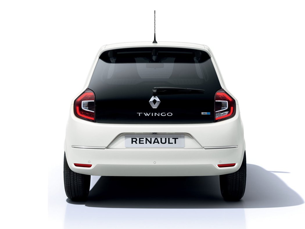 Renault Twingo Z.E.