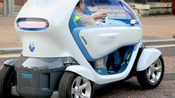 Renault Twizy