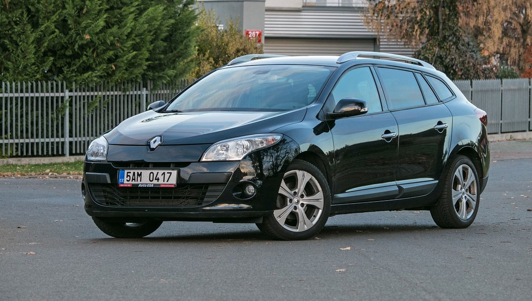 Renault Mégane