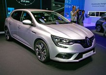 Renault Mégane živě: Dárek k jubileu (+video)