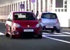 Video: Renault Twingo – duel městských automobilů
