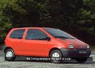 Video: Jak Renault před 20 lety vytvořil Twingo?